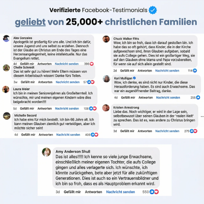 Systematische Theologie: 52-Wochen-Arbeitsbuch für Kinder